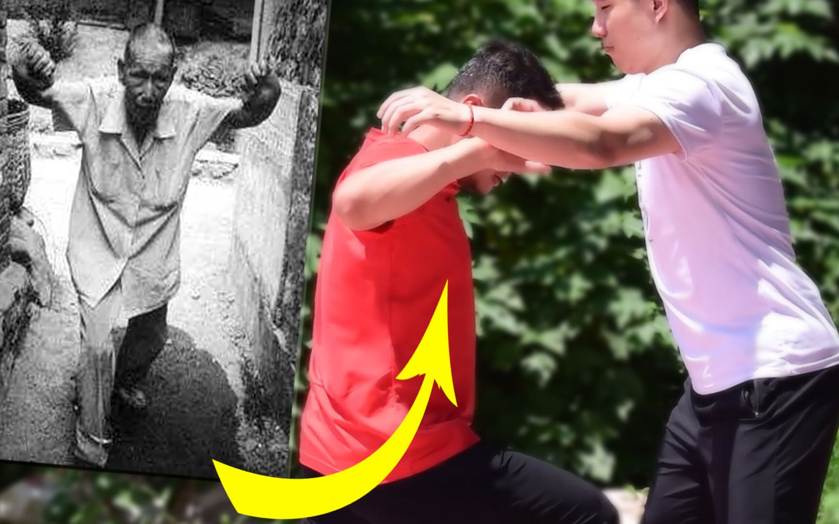 真相李仲轩掩手钻拳凭什么近身短打形意拳庞超解析内幕