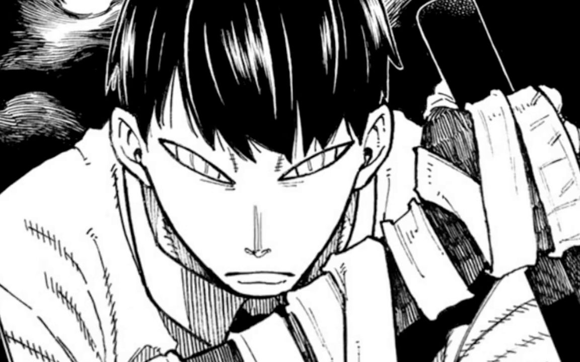 7月炎炎消防队二之章角色pvside黑野