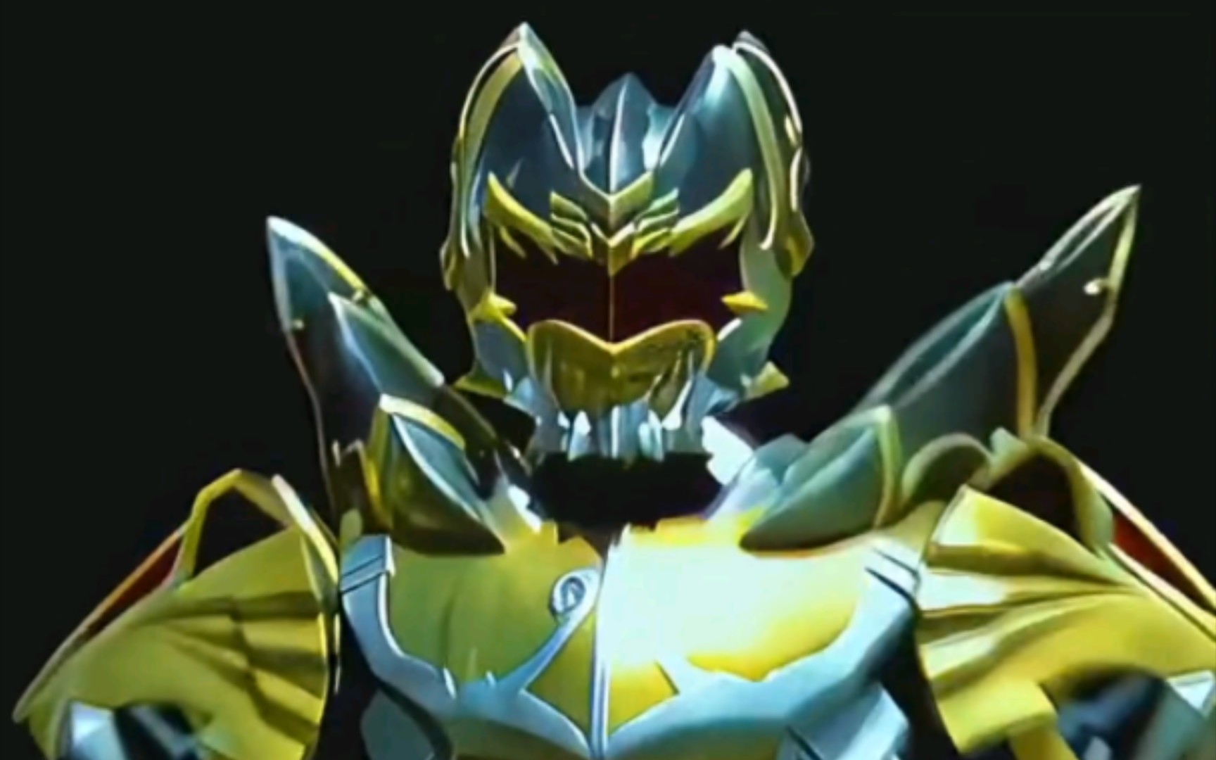 拜托帝皇铠甲超帅的好吧!