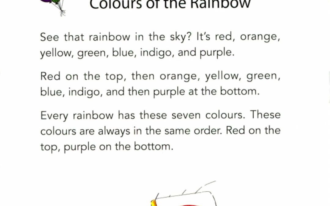 [图]3-12 Colours of the Rainbow