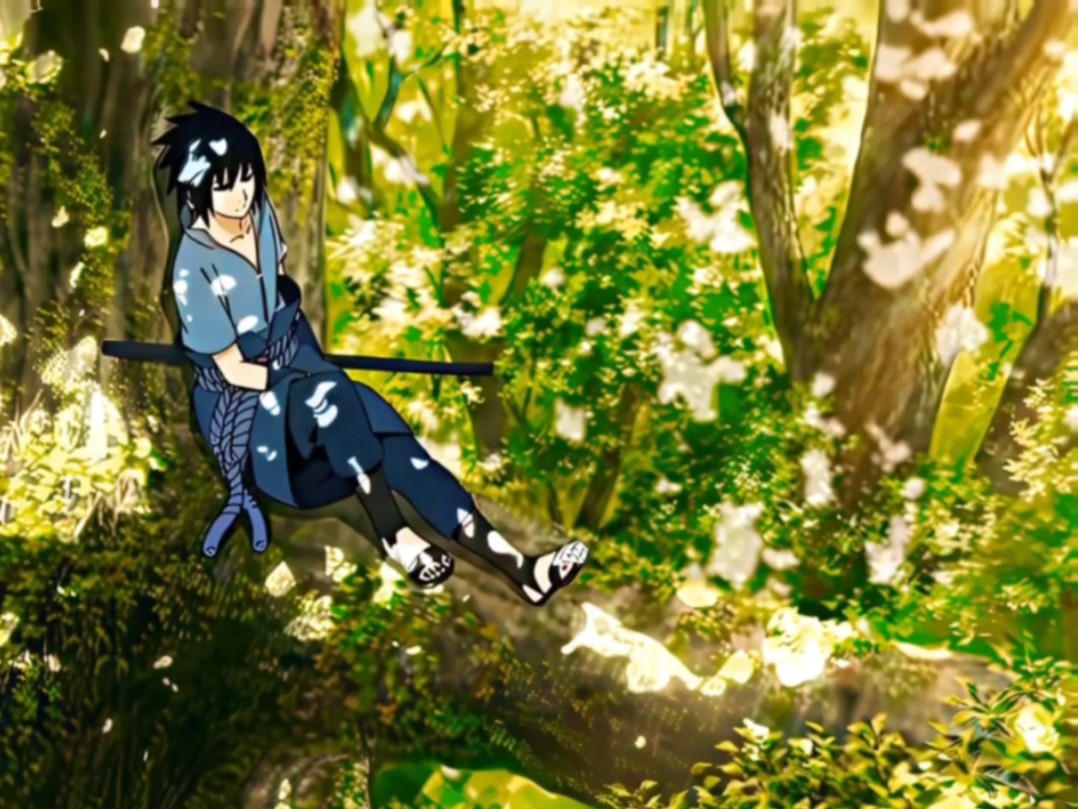 帅#火影忍者手游 #宇智波佐助 #瞎剪