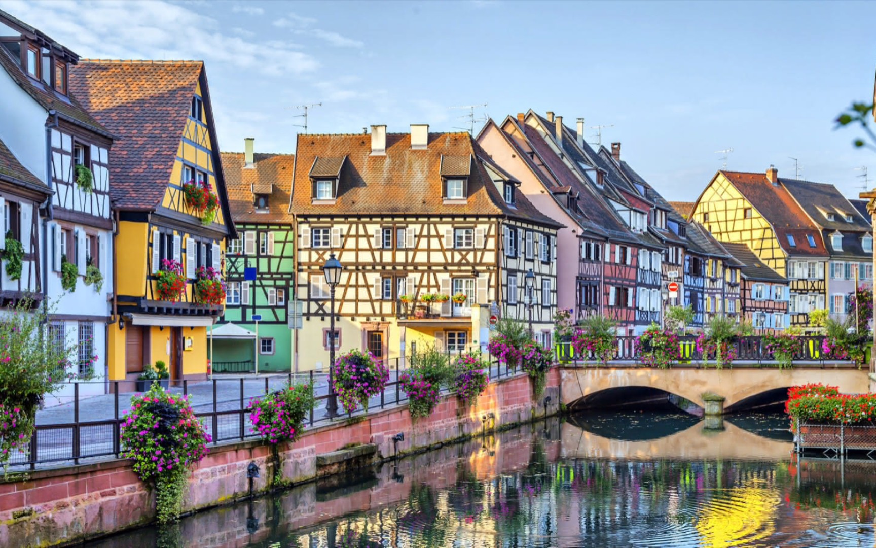 [图]法国旅行游记-《中餐厅》第二季拍摄地-科尔马（Colmar）