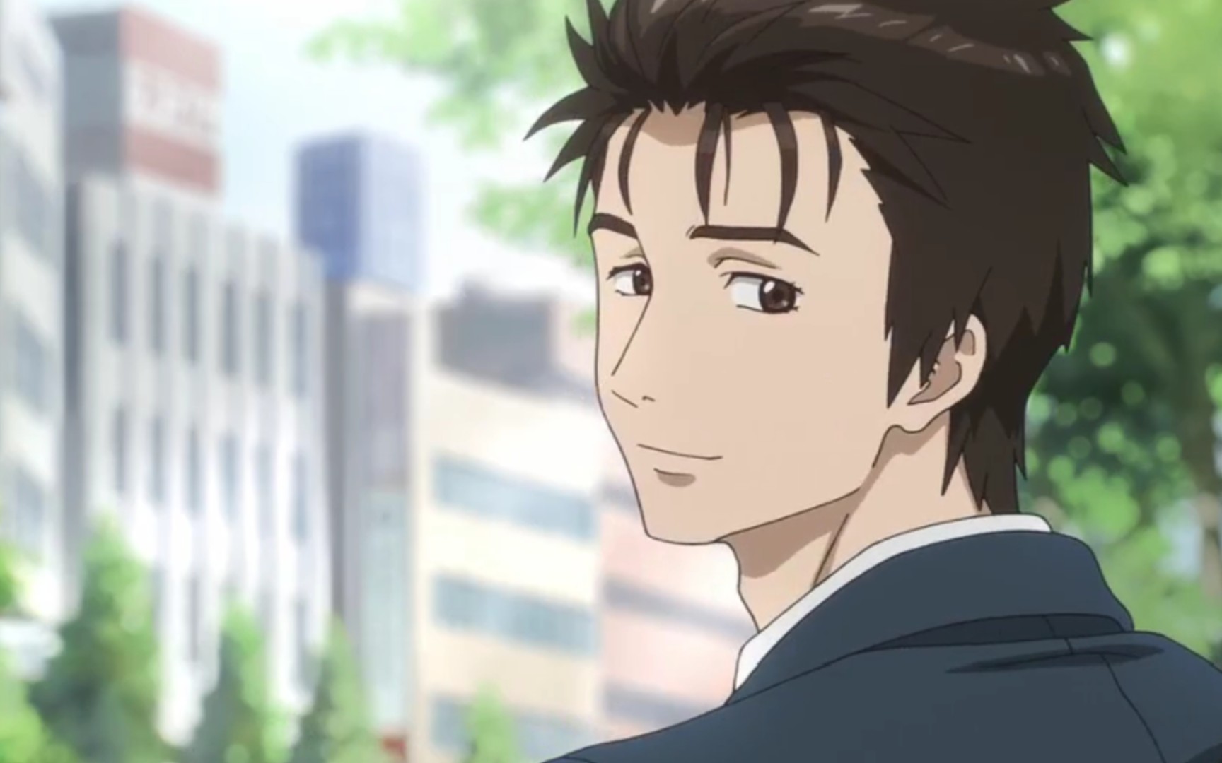 活动作品寄生兽生命的准则新一母亲的伤疤