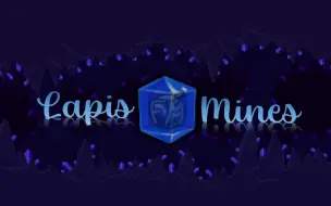 Скачать видео: [蔚蓝mod] 好图 Lapis Mines 金