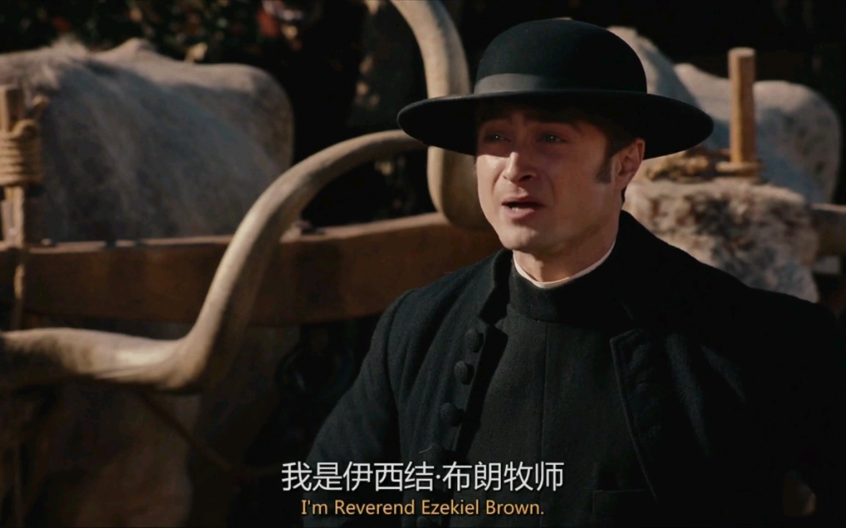 名场面系列:美剧《奇迹缔造者》第三季(4k画质),记得有首老歌叫one of