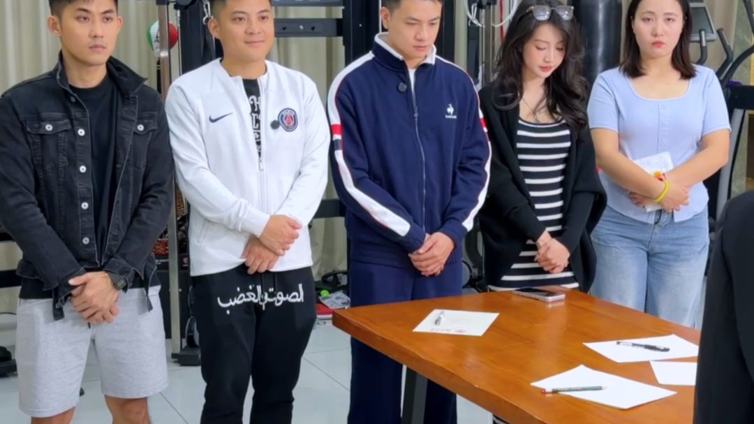 真经理以身作则