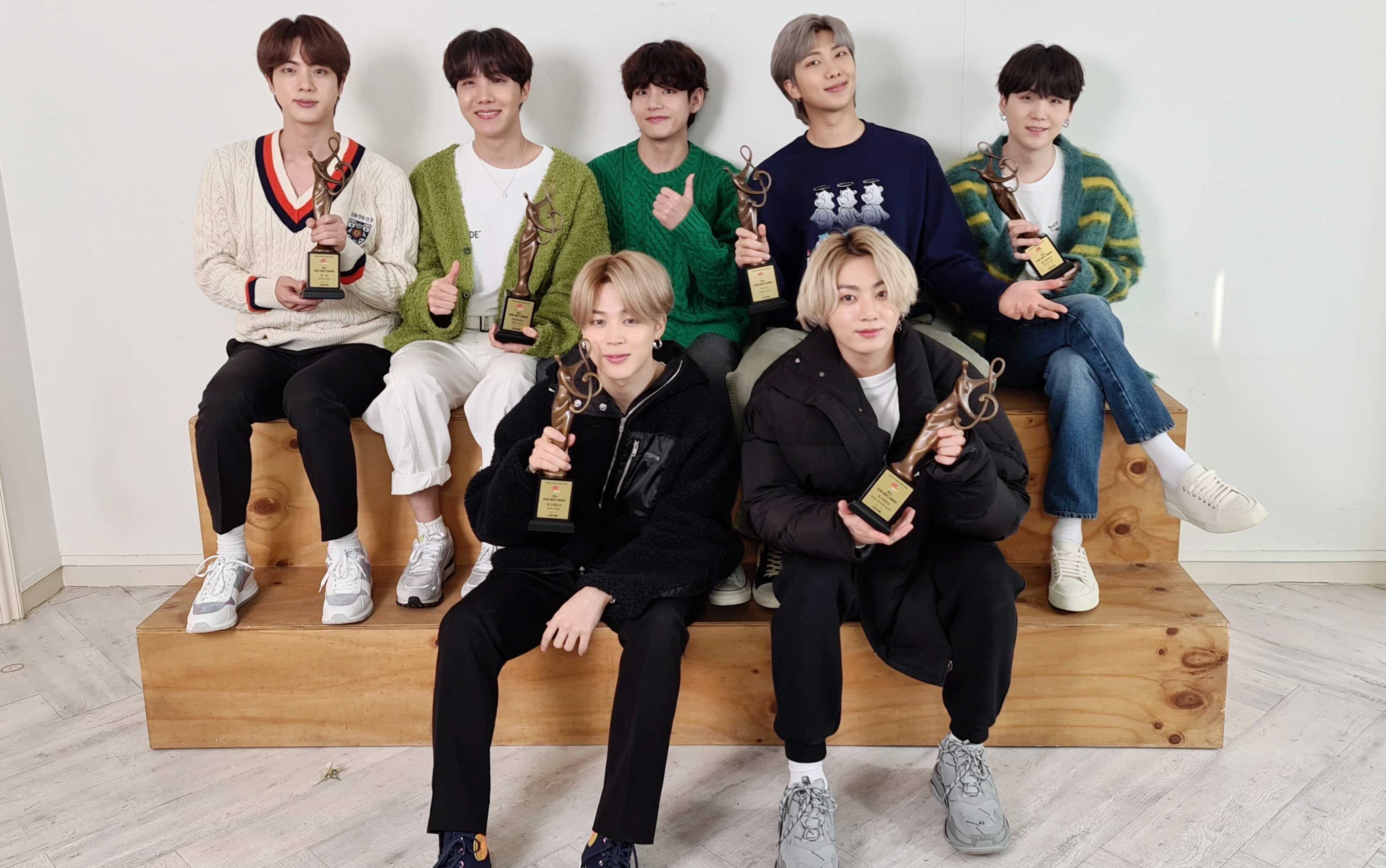 210131 bts cut - sma 2021_哔哩哔哩 (゜-゜)つロ 干杯~-bilibili