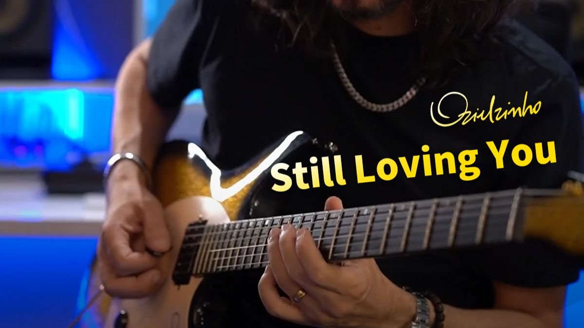 一首影响了无数吉他手的摇滚经典 |《Still Loving You》电吉他演绎