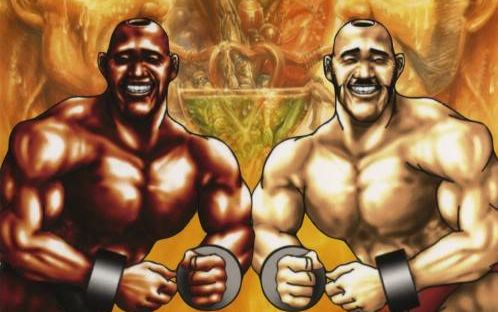 ps2阿尼几～神圣的蛋白质传说