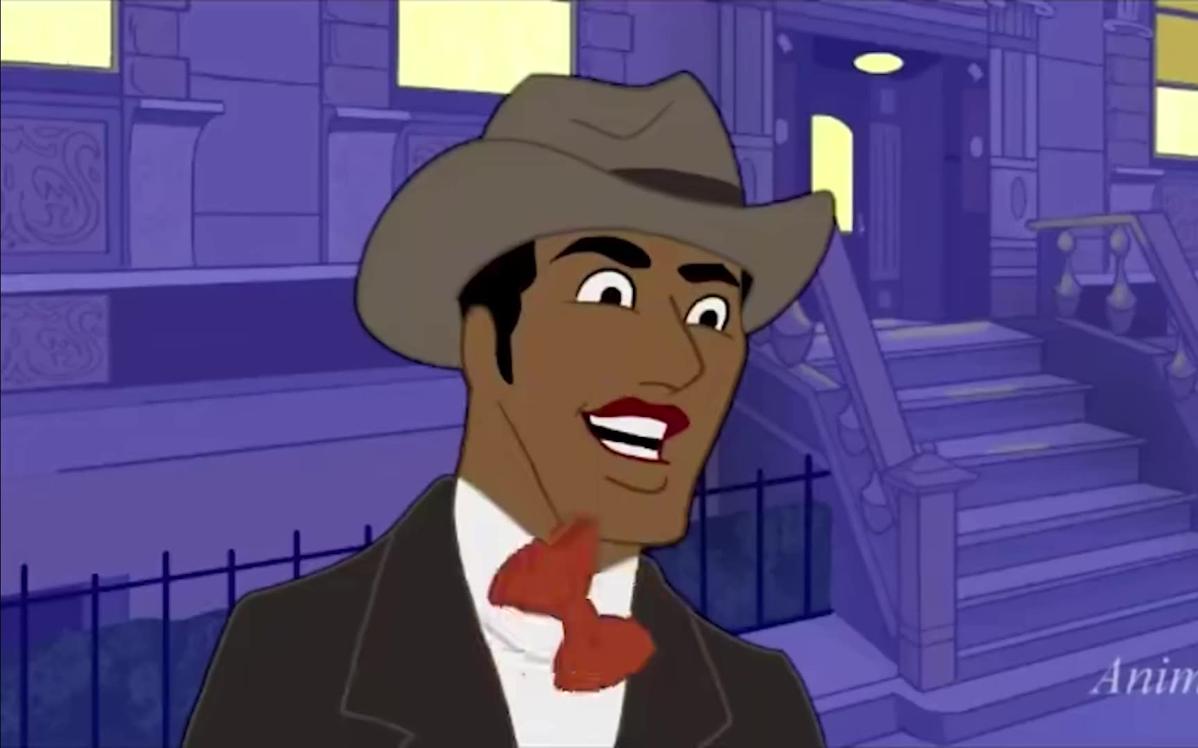 【自用】非常好视频,使我的领结旋转十分钟