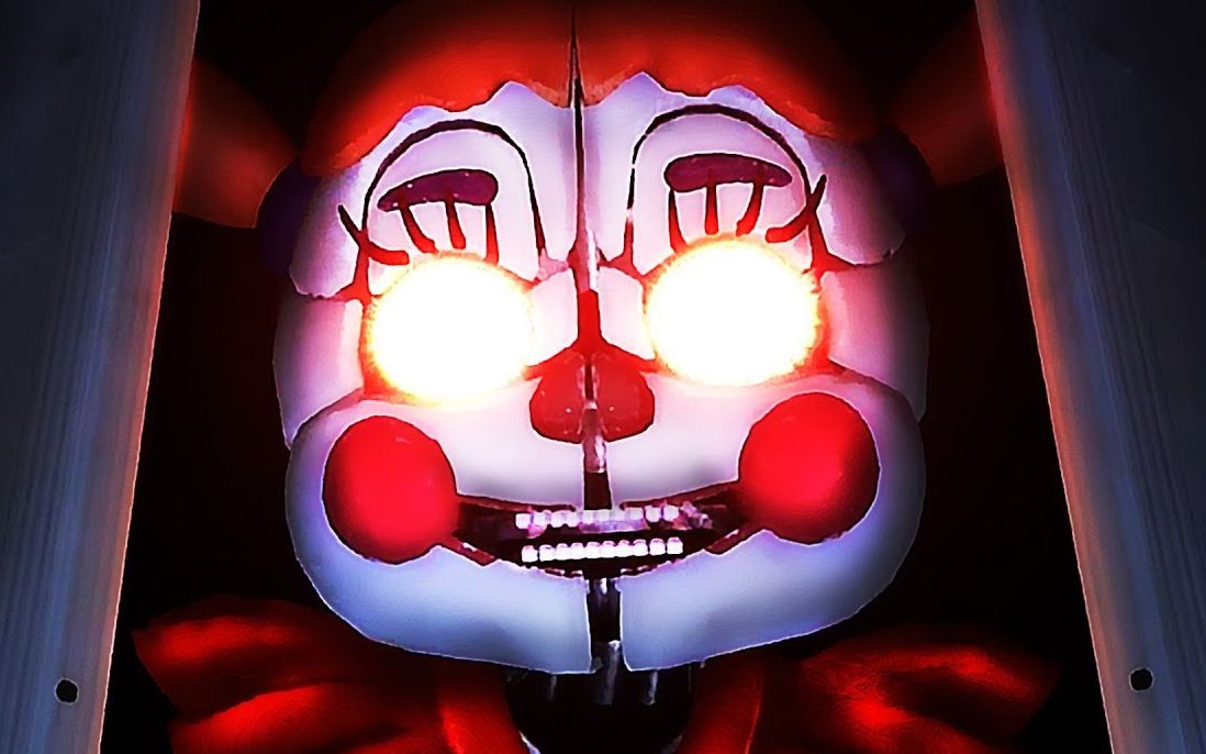 markiplier:fnaf vr版#8