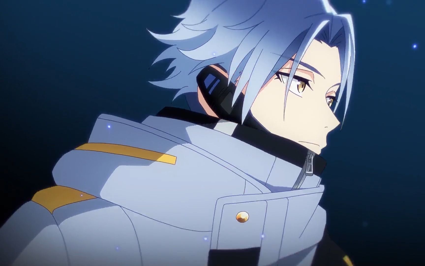 【heliosr】4星hero卡 nico (cv:堀江瞬) burst动画