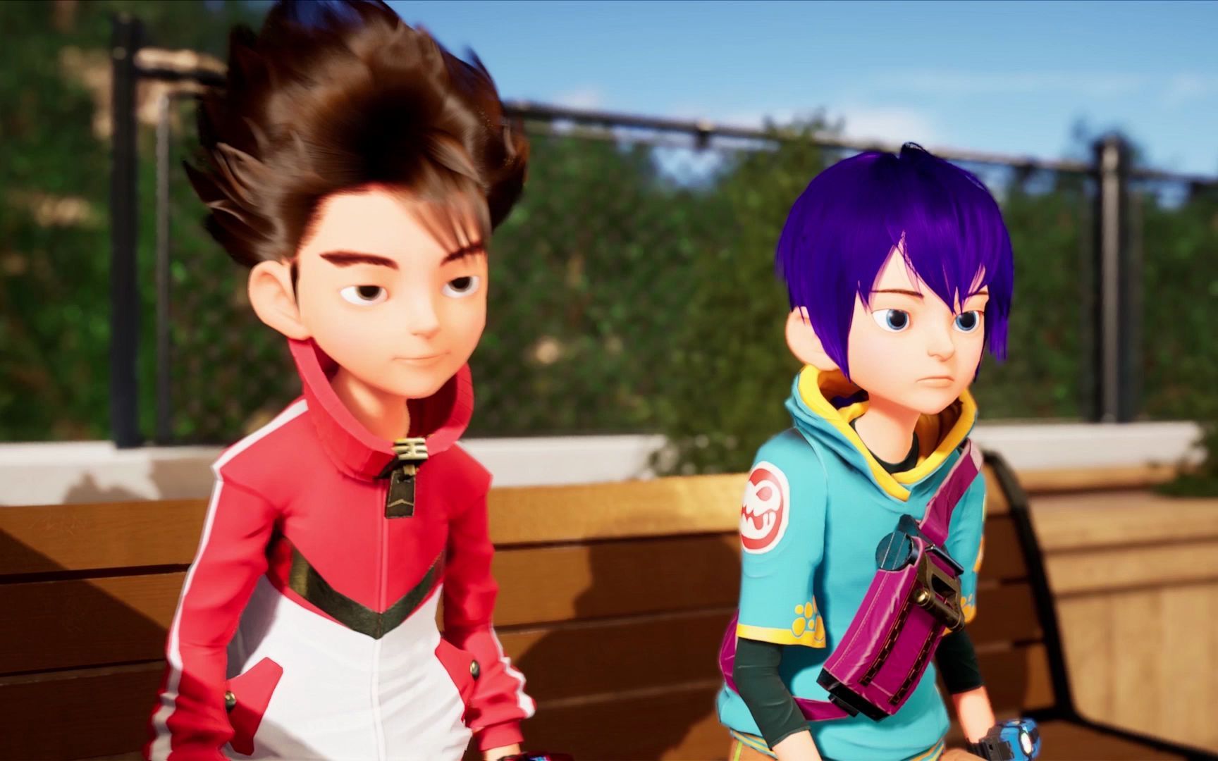 心奇爆龙战车x龙装战甲第3集艰难的求婚2