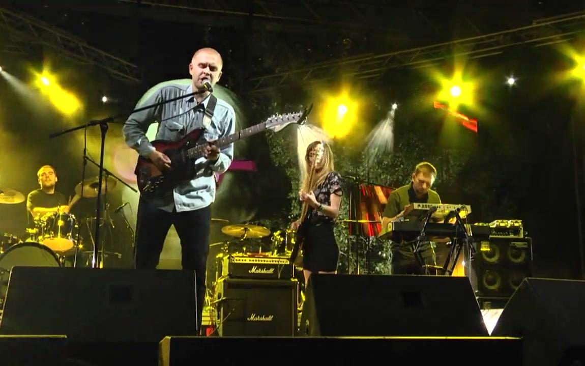 【youtube搬运】《anchor》--- 俄罗斯后朋克乐队motorama_哔哩哔哩