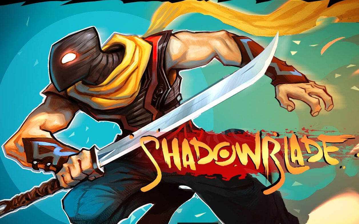 游戏:暗影之刃(第一章,第一关)(新人做的视频见谅哦.