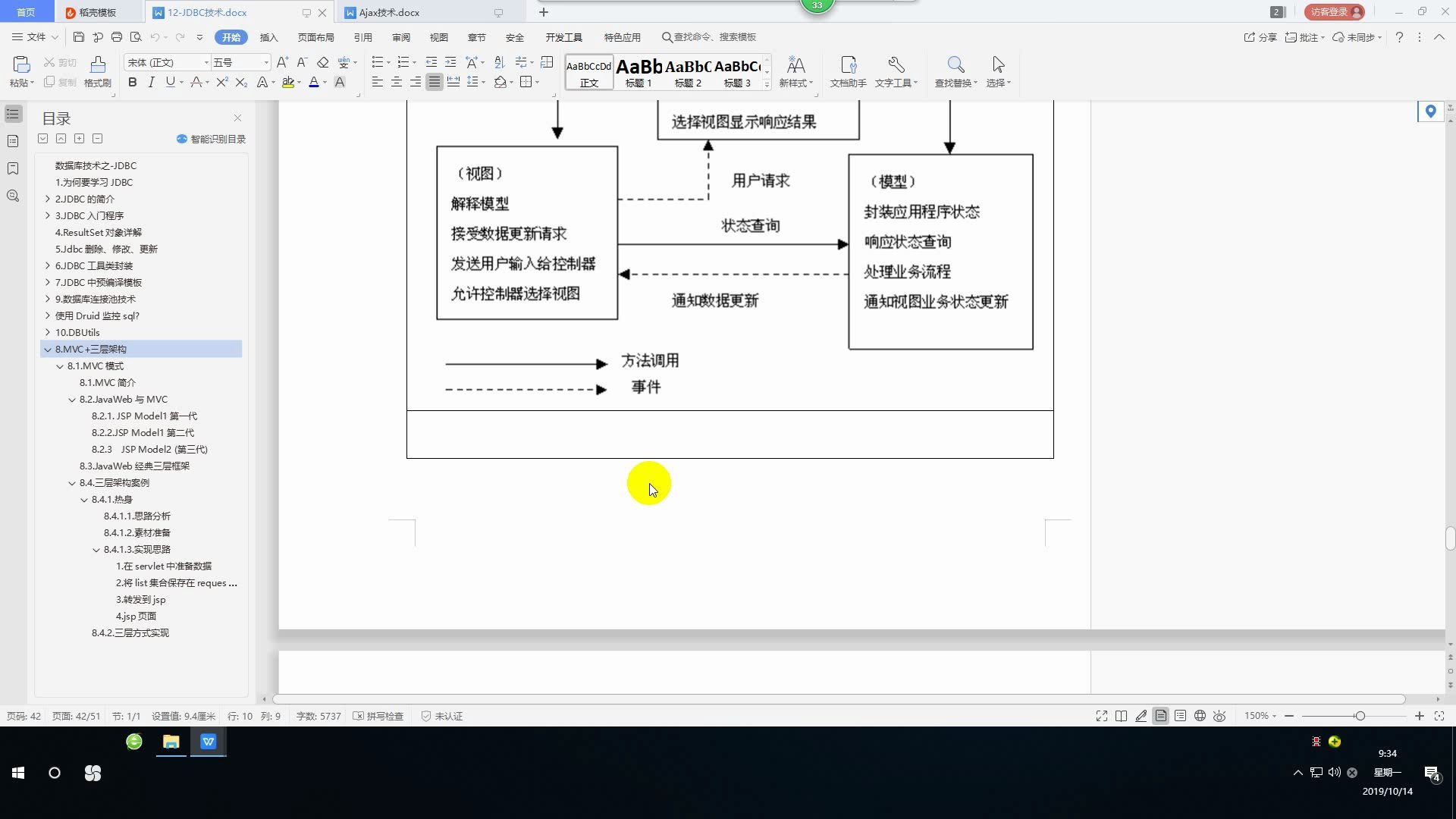 460,初识ajax技术(掌握)哔哩哔哩bilibili