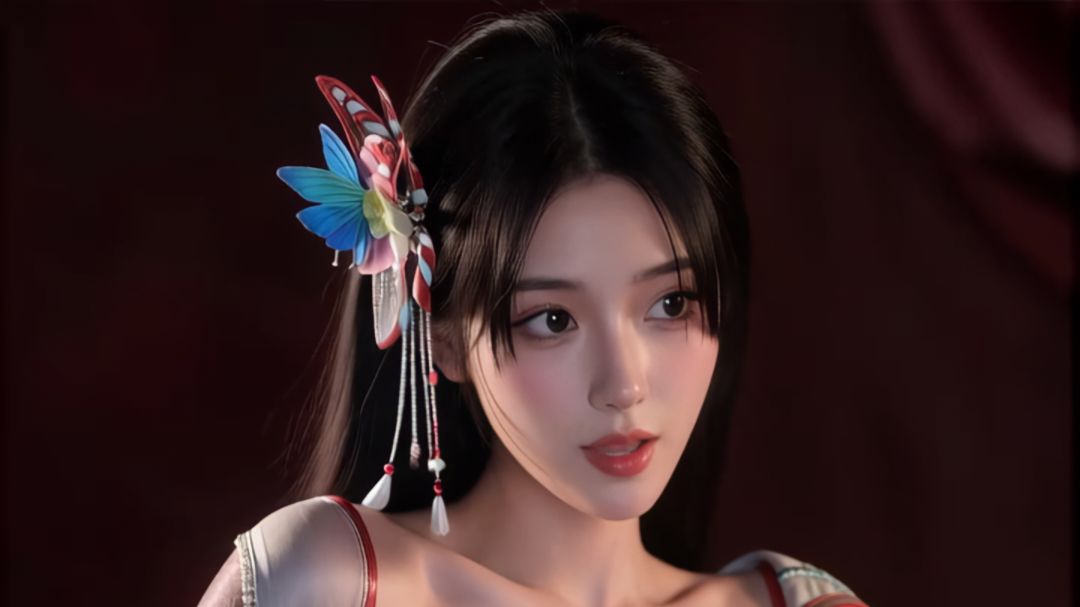 街霸6火舞?摩托摇4K