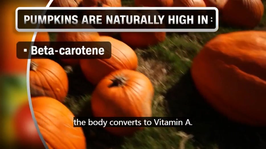 健康饮食  南瓜的奇特功效! The surprising health benefits of pumpkin哔哩哔哩bilibili