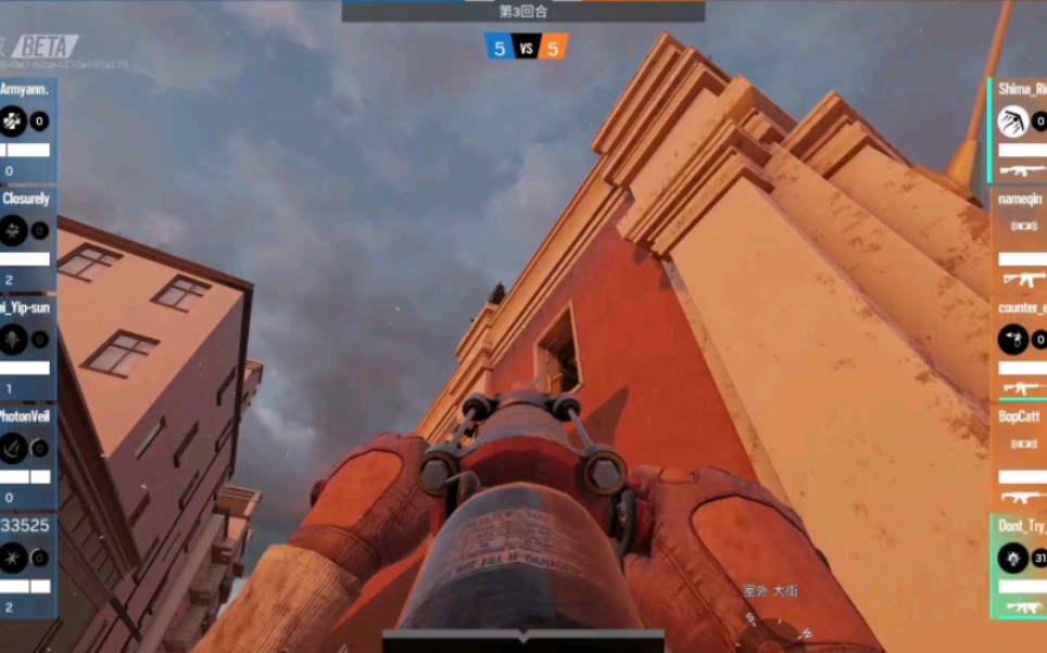 小飞侠的快乐只需10秒【彩虹六号】