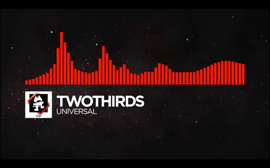 [Drum&Bass]TwoThirds  Universal [Monstercat Release]哔哩哔哩bilibili