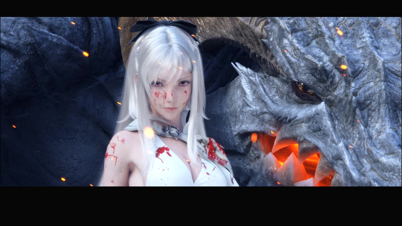 美人无双最强电影级cg动画