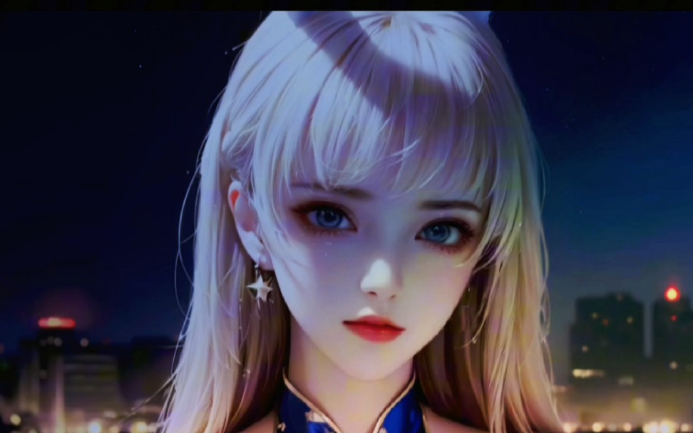 半生风光#伤感情歌#国漫女神壁纸