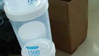 #滕王阁序#【唐朝王勃】#方言易灭思难绝#【我两次取快递走路一万五千步才有十公里】，文粒君堂客问候我麻批买什么密封罐？