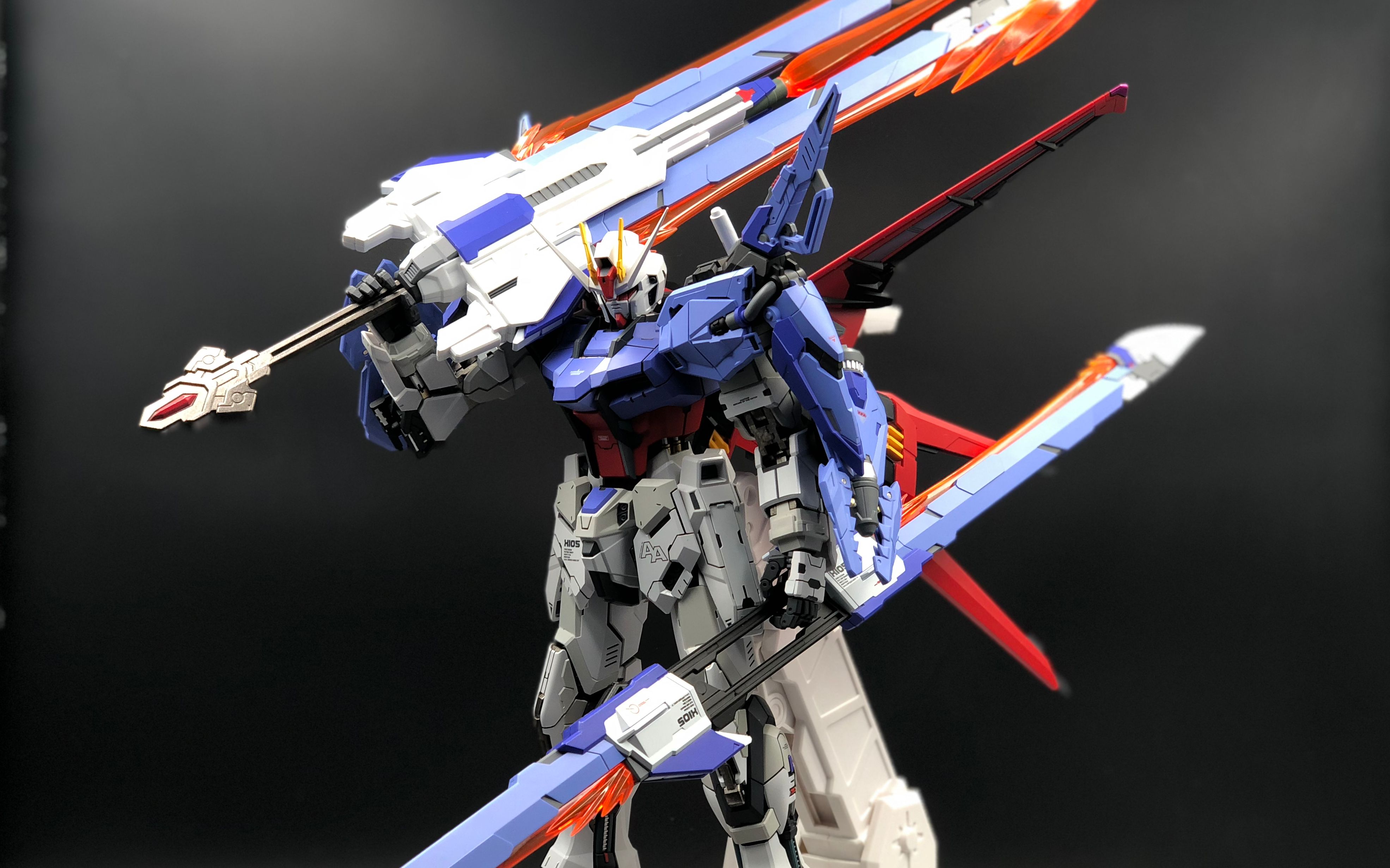 穷奇命运应援国产高达最良心厂商172强袭暴风高达