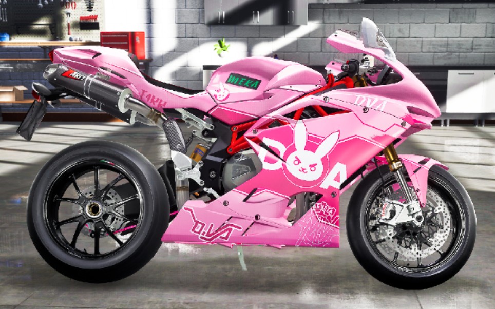 当奥古斯塔f4碰上了dvaride4极速骑行