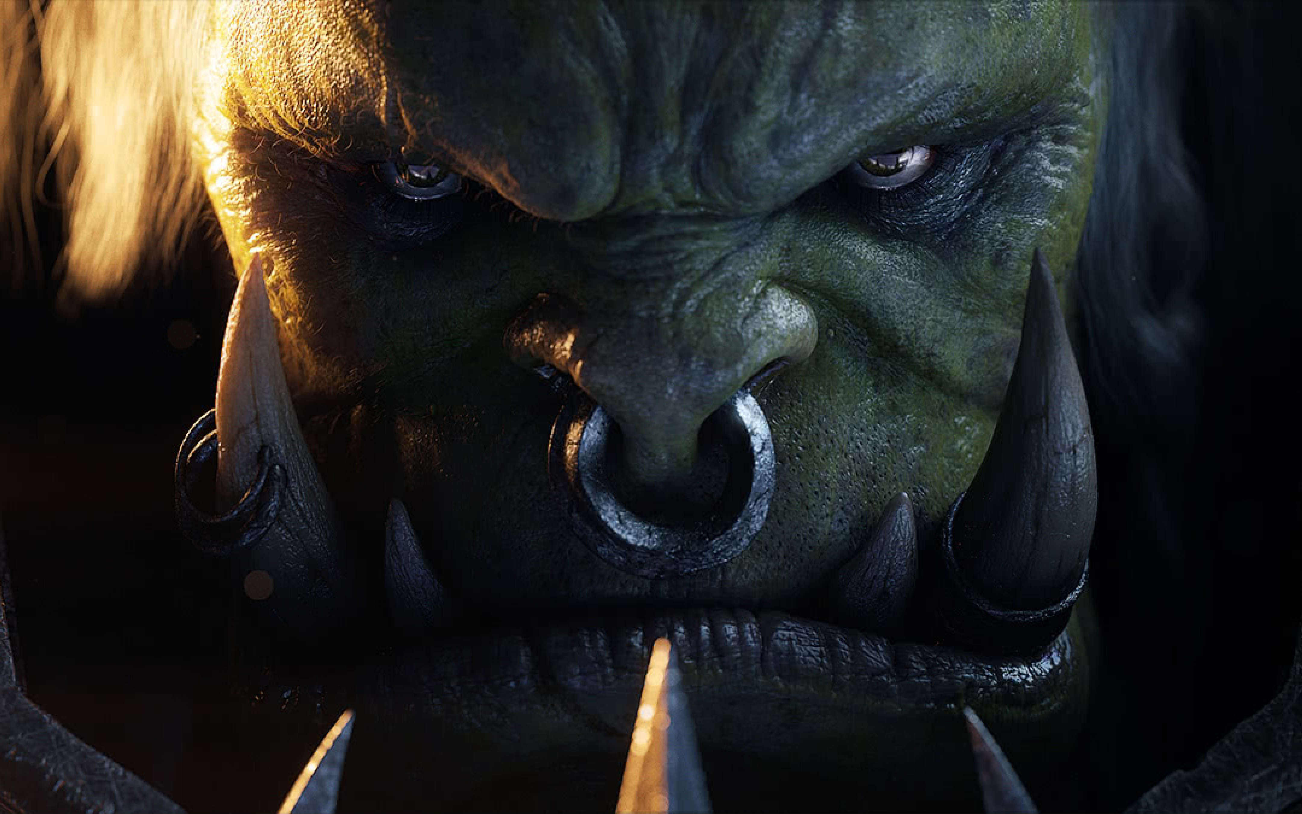 cg混剪第一期 兽族英雄-萨鲁法尔