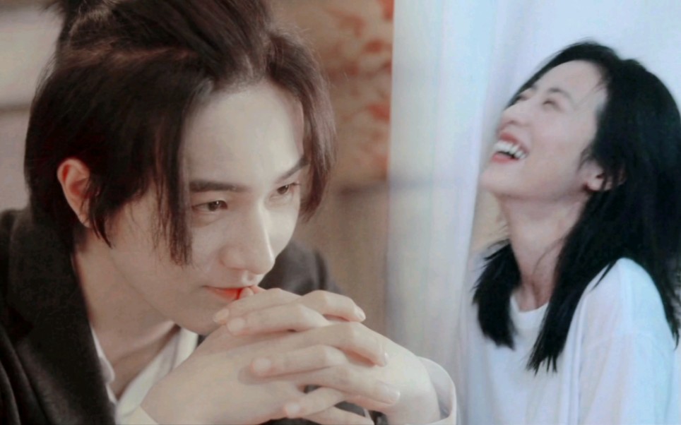 "他看她的眼神算不上清白"|李宏毅×周雨彤_哔哩哔哩_bilibili