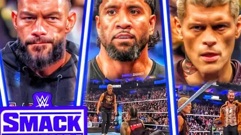 wwe摔哥秀的动态-哔哩哔哩