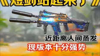 短剑现版本还有一战之力吗？ 难道昔日的轮椅真的要陨落了吗！ #CODM  #枪械推荐 #使命召唤手游 #配件搭配