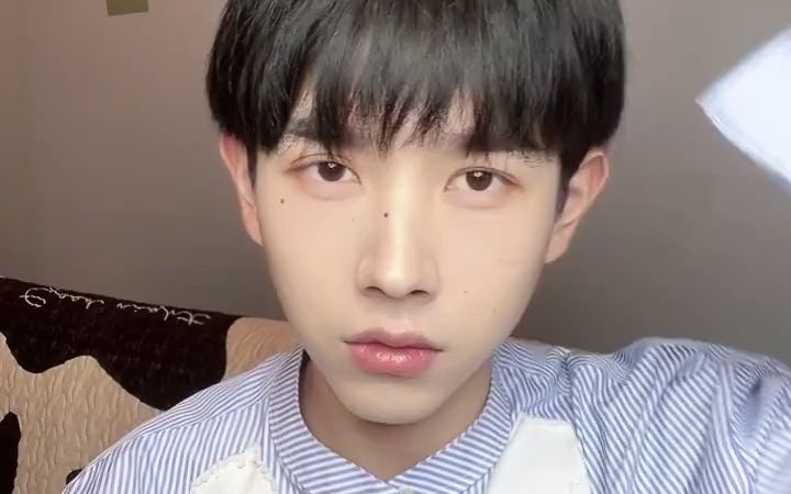 活动作品男生日常发型1分钟快速出门软塌变高颅顶