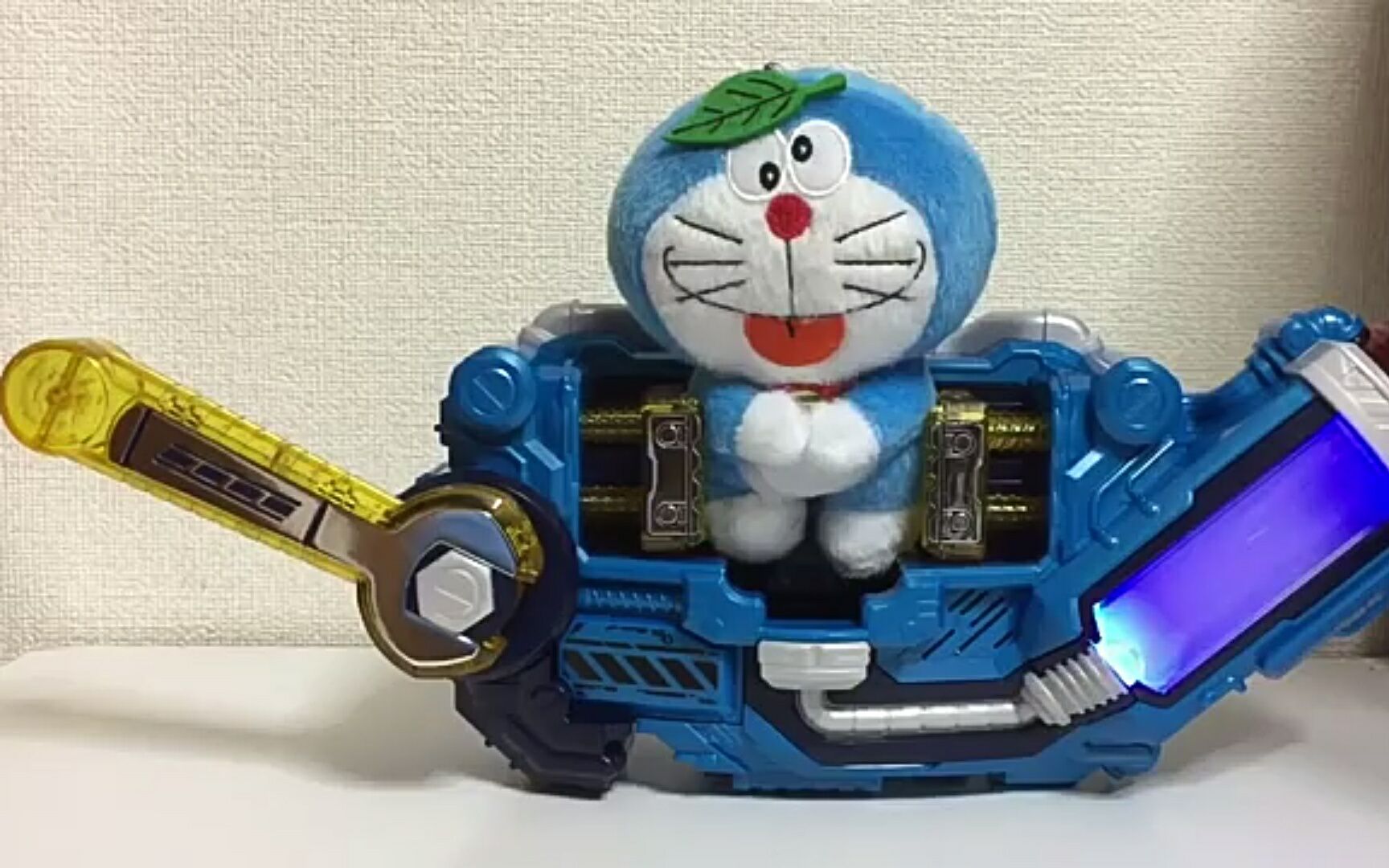 假面骑士build〕哆啦a梦の变身!