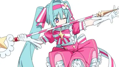 ミク-哔哩哔哩_Bilibili