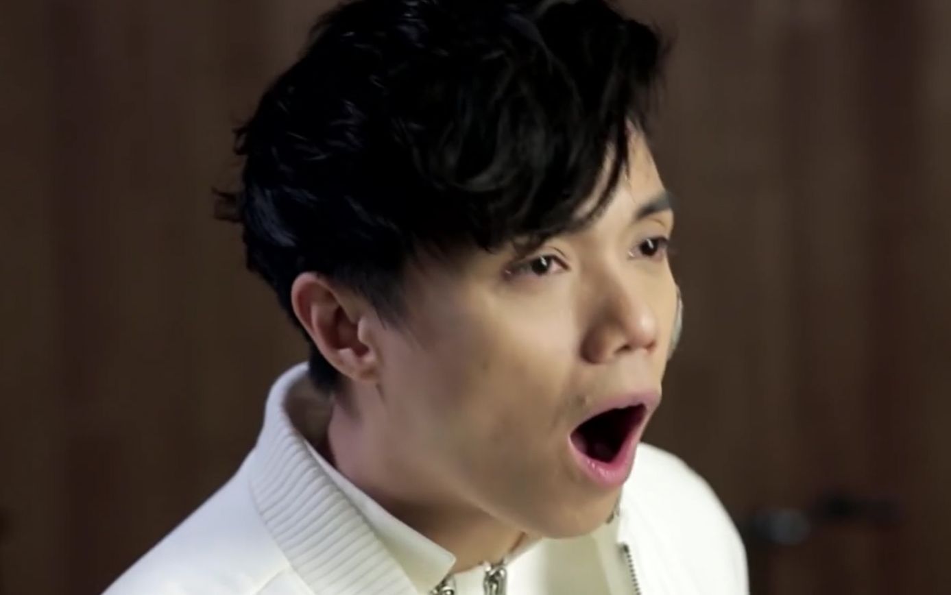 【张敬轩 hins cheung】神戏剧场第一届大师班学员分享_哔哩哔哩 (゜