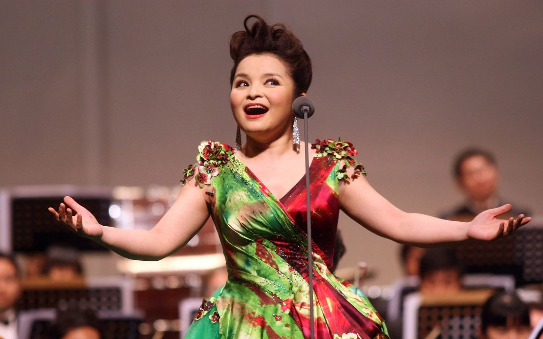 【吴碧霞】演唱京剧选段四郎探母