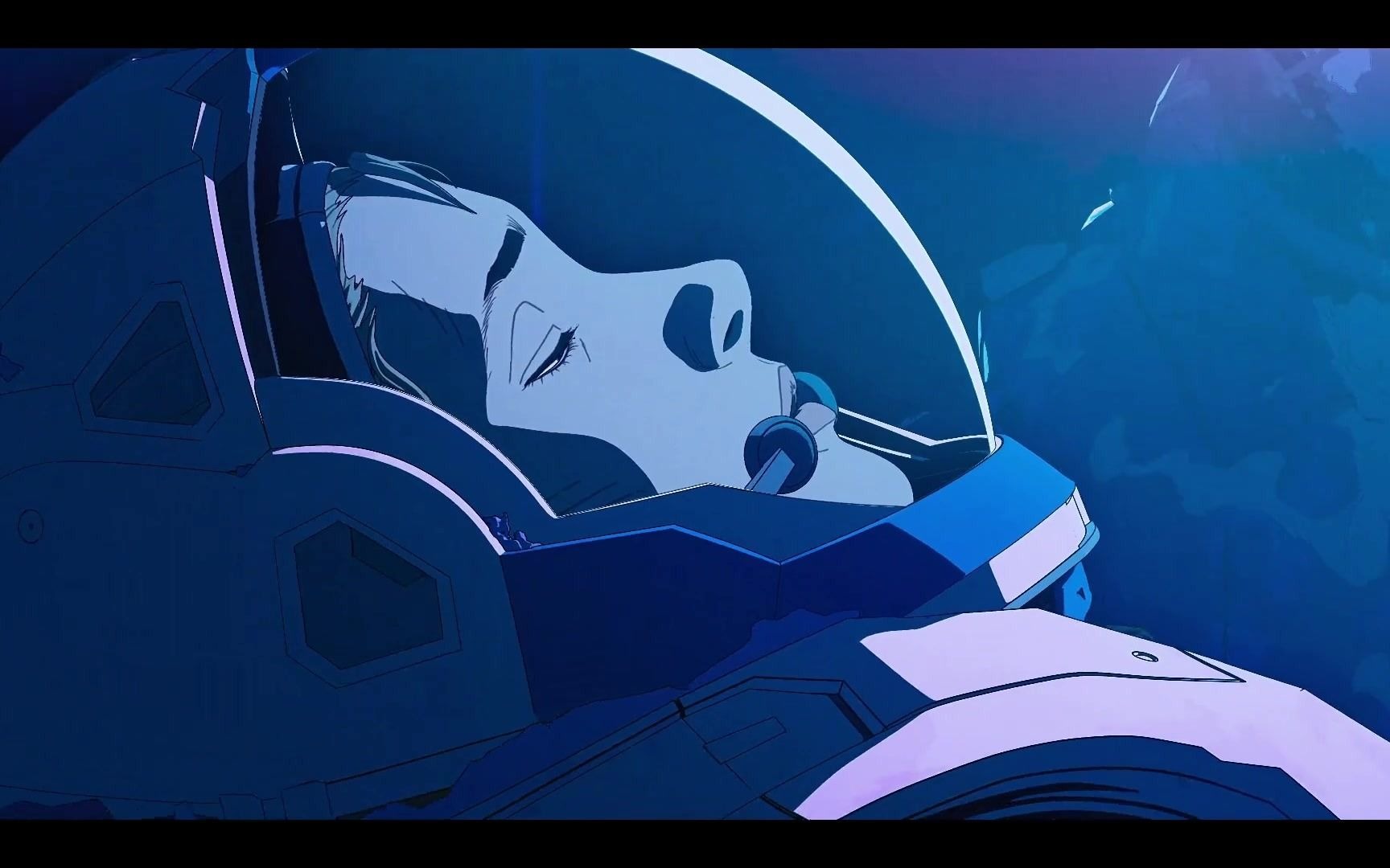 《爱死机第三季》"星球上真的很无助,渺茫而卑微的爱.