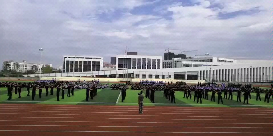 广西警察学院风采,欢迎师弟师妹们报考哔哩哔哩bilibili