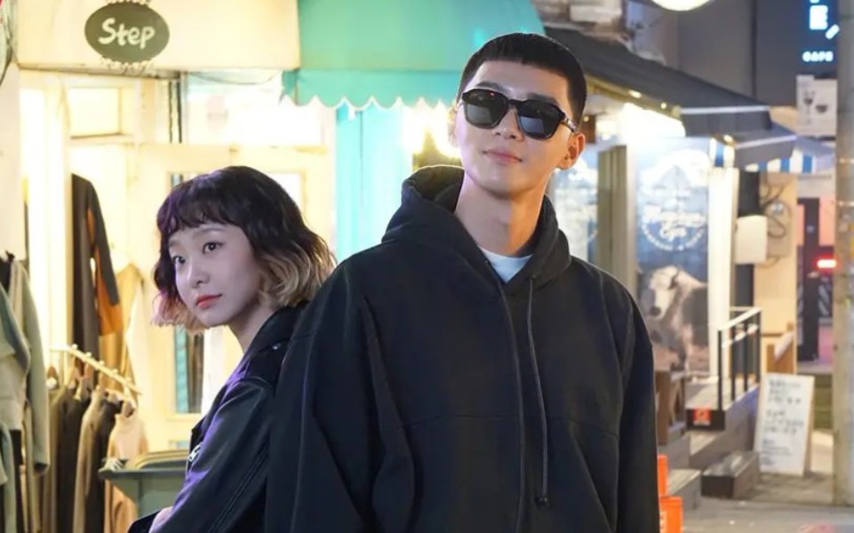 【梨泰院class】〖朴叙俊x金多美〗最心动的一段