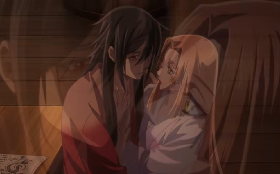 【信长×归蝶】影子