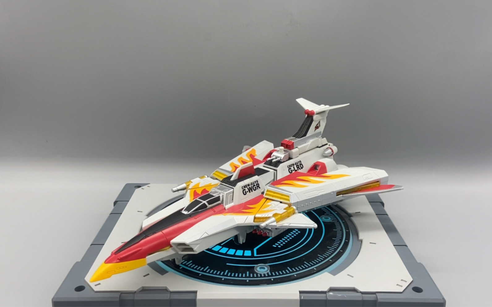 万代 国代版 梦比优斯奥特曼 guys 二合体 凤凰号 #梦比优斯奥特曼