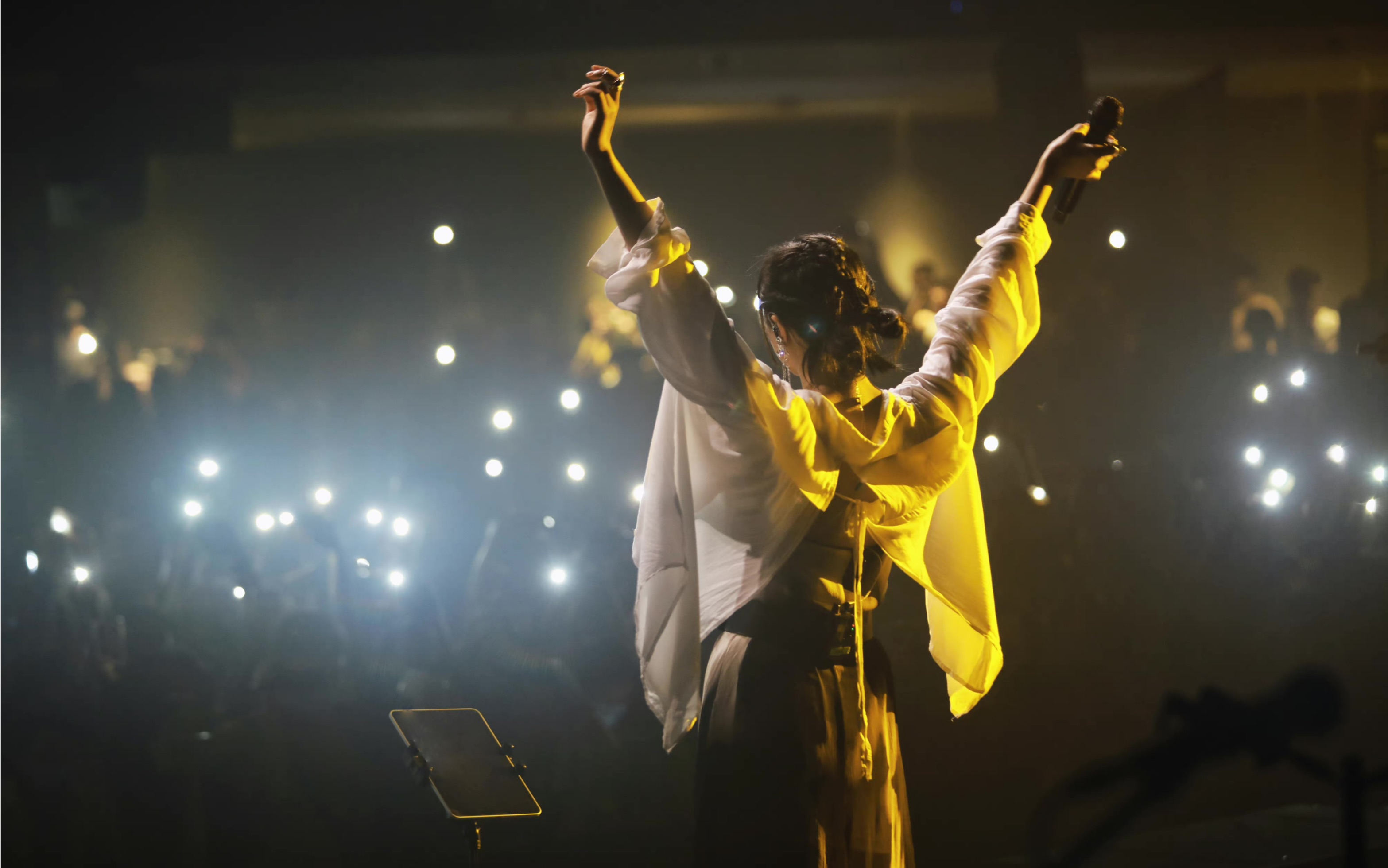 《魔鬼辣》陈粒洄游210818杭州