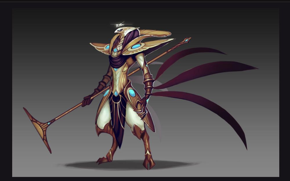 lol英雄联盟我的初练沙皇——1