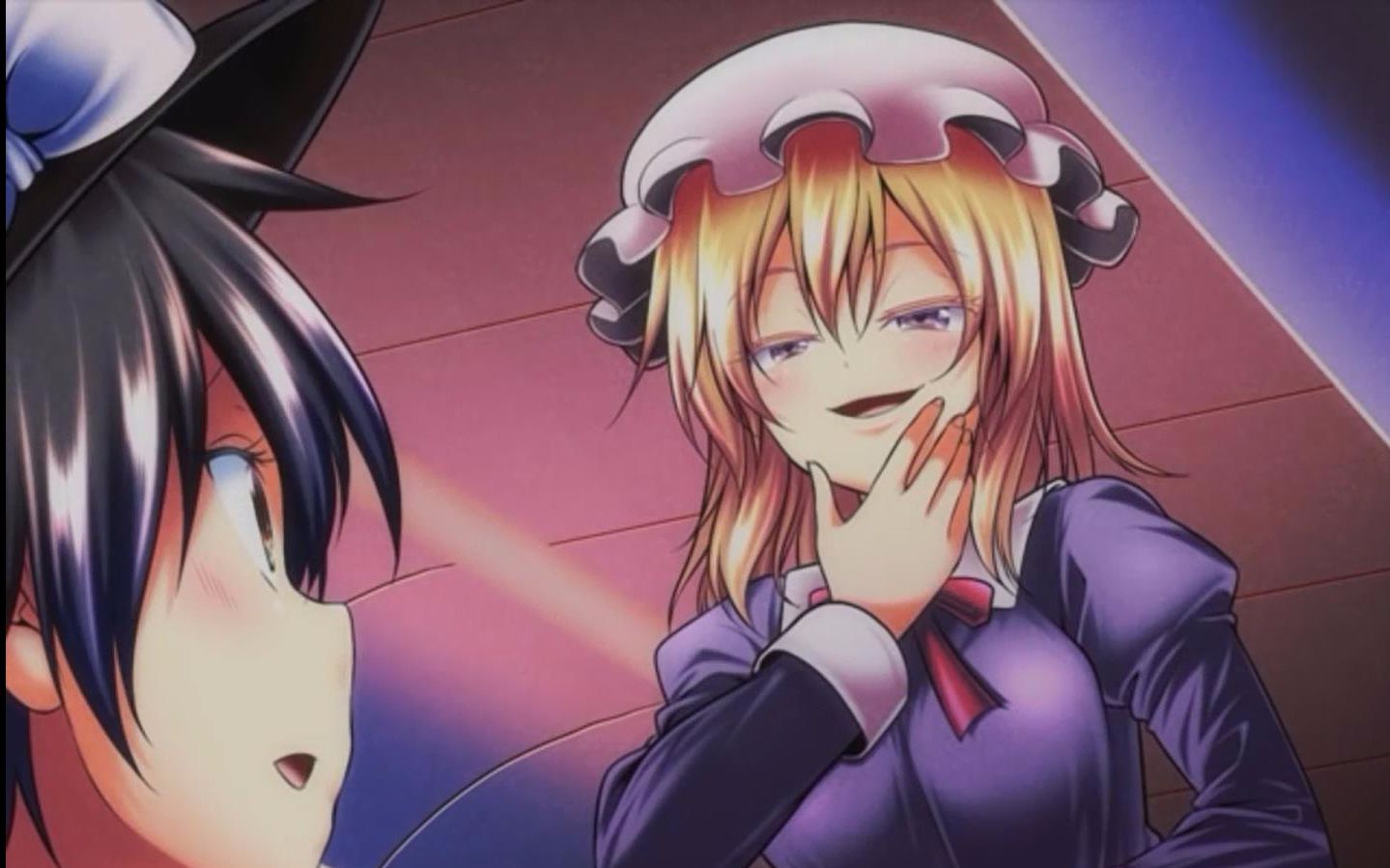 【东方游戏】秘封祭 第12期_哔哩哔哩 (゜-゜)つロ 干杯~-bilibili