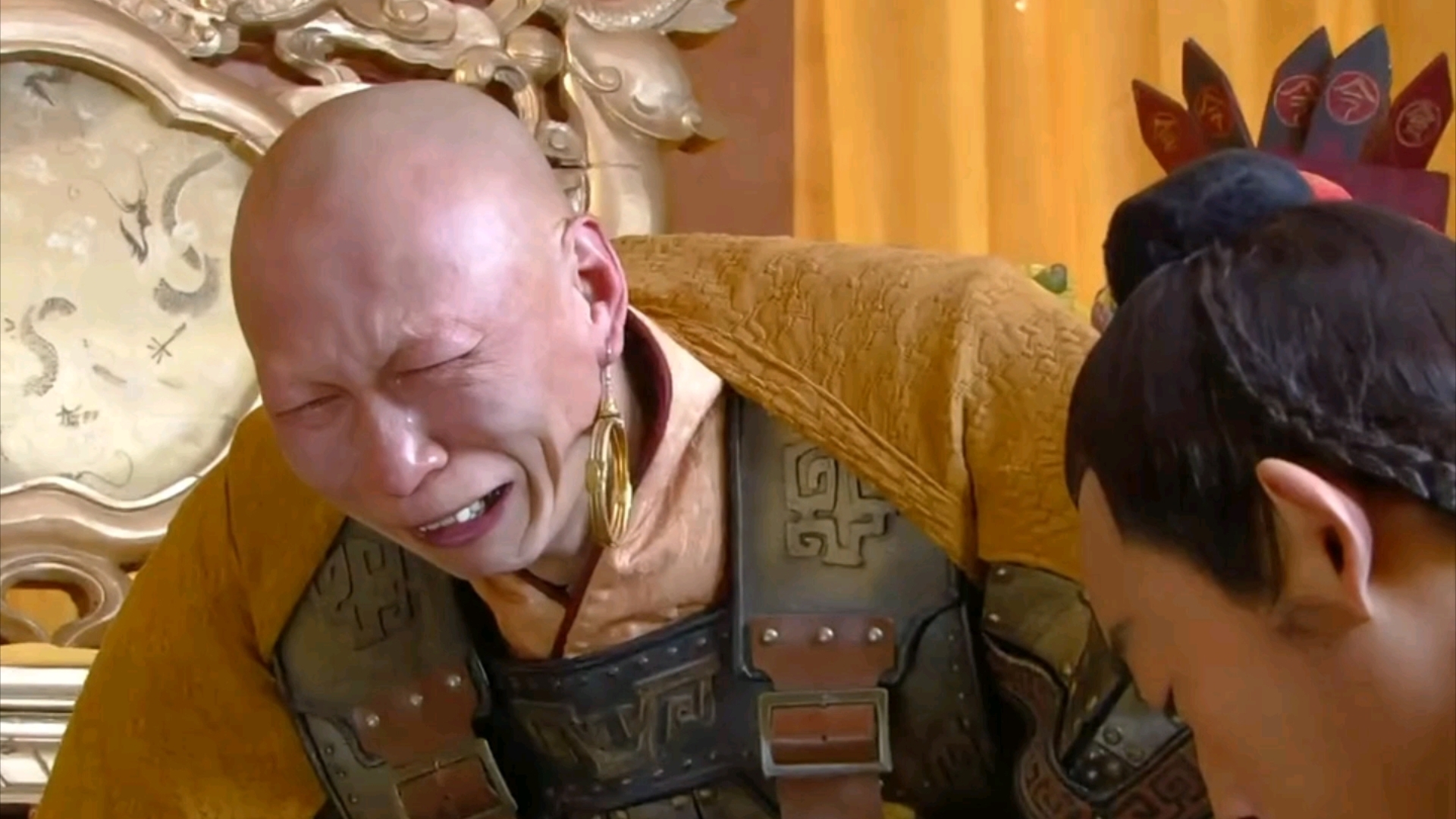 陈友谅:儿啊,几十年了,爹没这么输过啊!