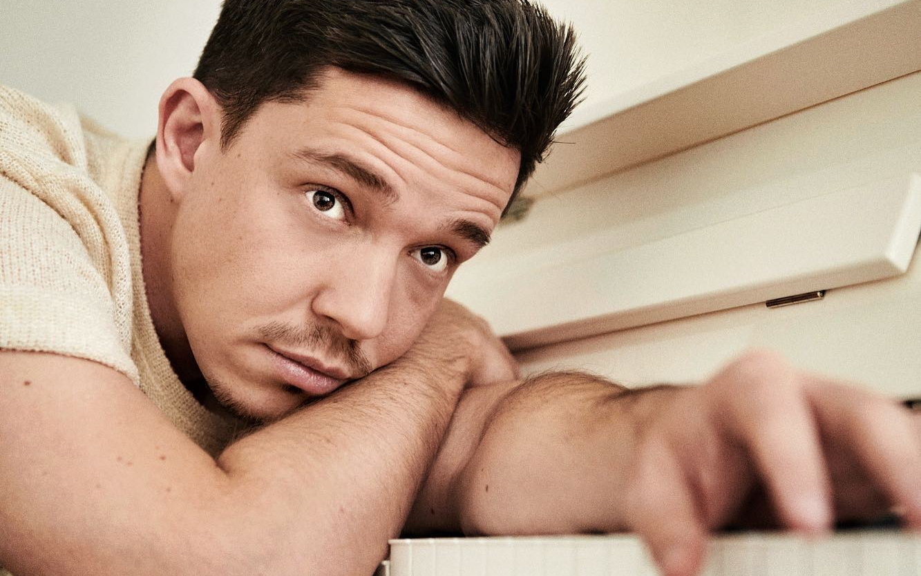 [新单mv]德国男歌手nico santos - walk in your shoes_哔哩哔哩 (゜