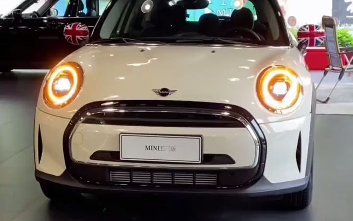 2023款宝马mini最新落地价参考与后续用车成本分析 mini 宝马mini 汽车报价哔哩哔哩bilibili