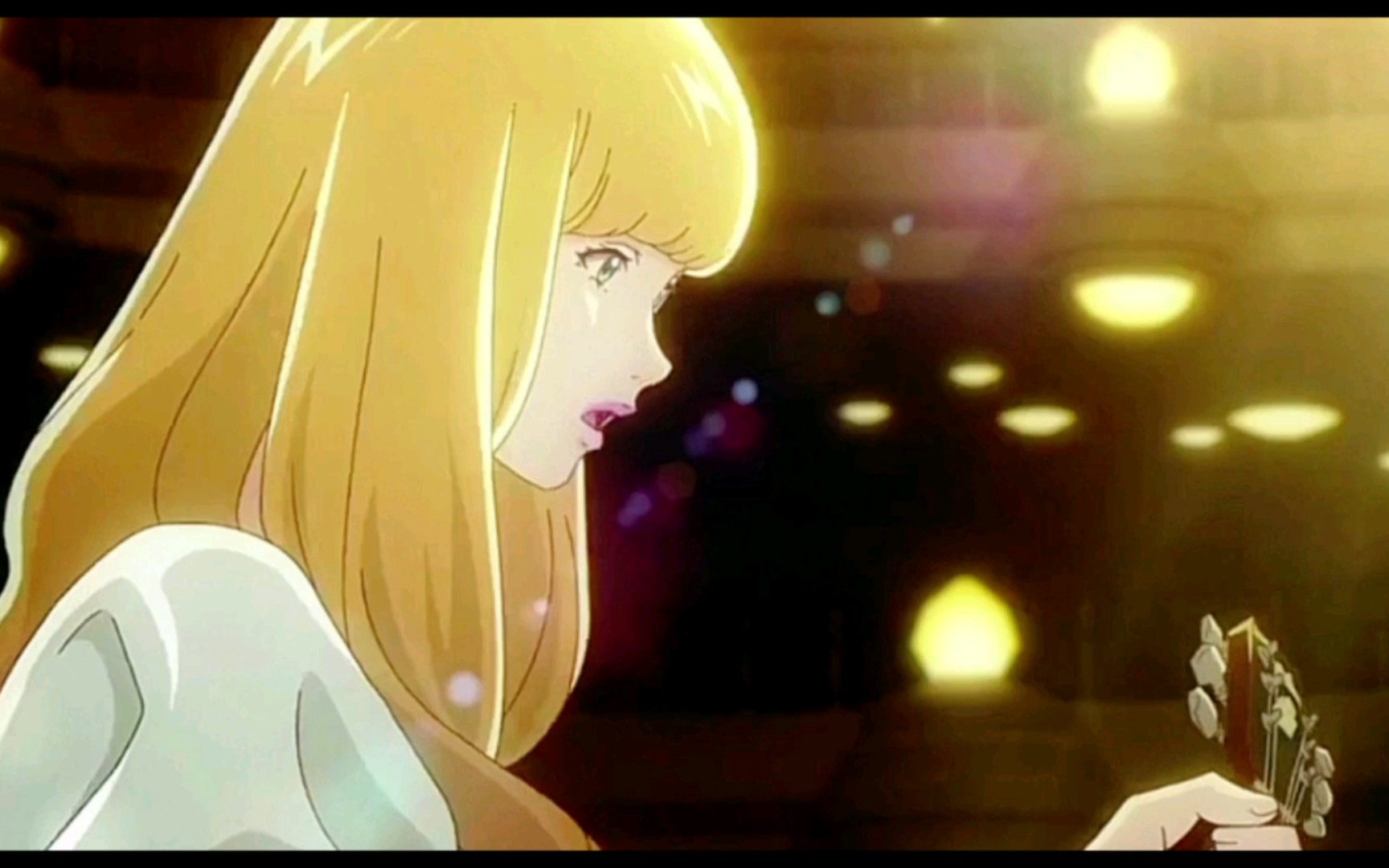 【卡罗尔与星期二】为追梦而勇敢拼搏的少女们,你们是歌声太领人感动